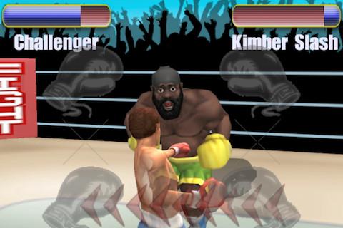 掌上拳击 完整版:Pocket Boxing