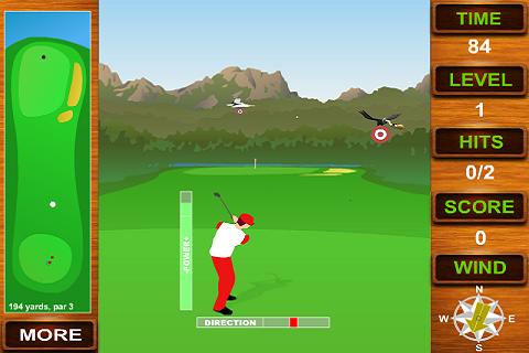 高尔夫锦标赛：Golf Championship