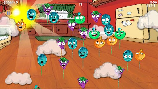 急速忍者趣味水果：Fast Ninja Fun Fruit