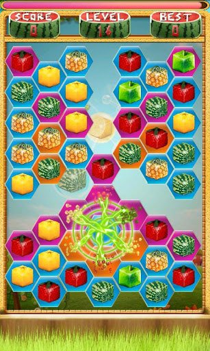 水果杀:fruit swipe