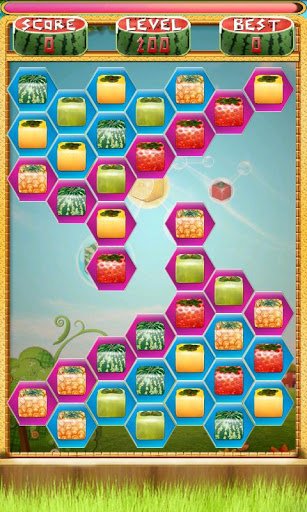 水果杀:fruit swipe