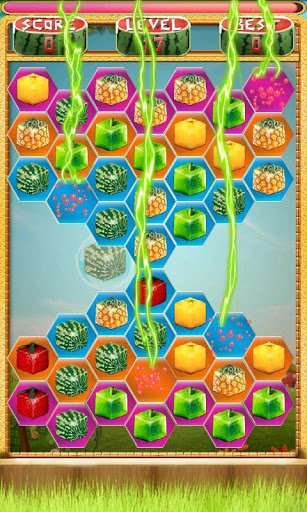 水果杀:fruit swipe