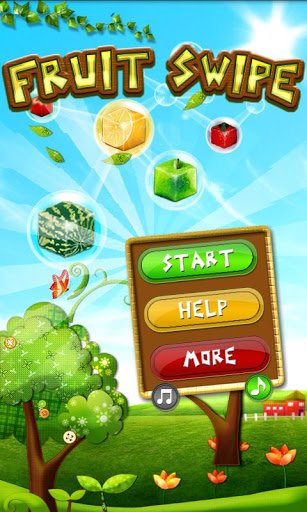 水果杀:fruit swipe