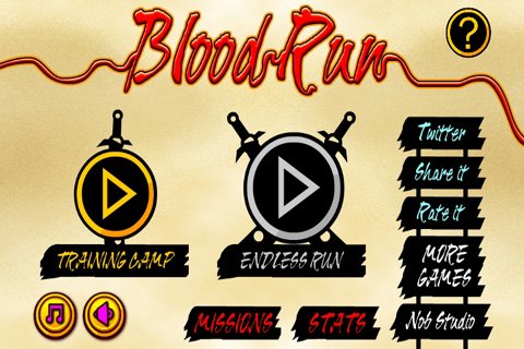 浴血龙门飞甲:blood Run Free