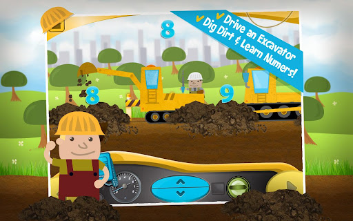 微小的挖掘者：Tiny Diggers