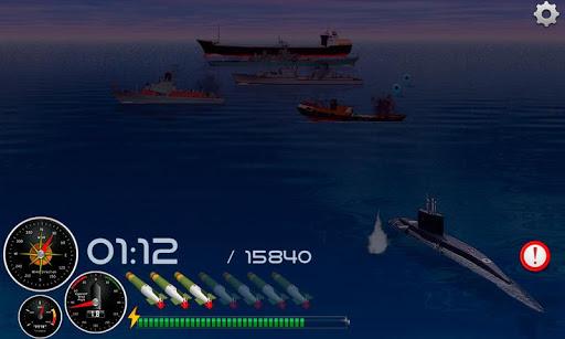 无声潜艇：Silent Submarine Career