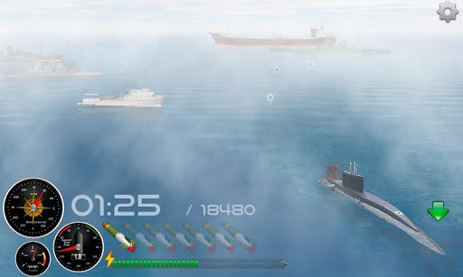 无声潜艇：Silent Submarine Career