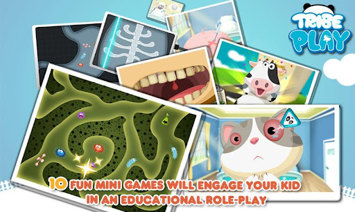 动物医院 完整版:Animal\\\'s hospital