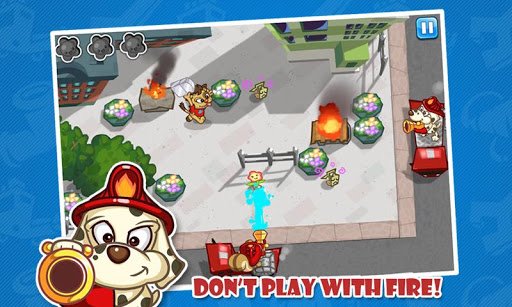 火灾克星:Fire Busters