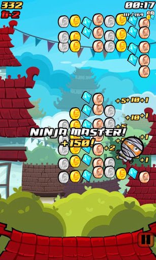 忍者跳跃：Ninja Jump