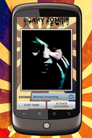 寂静岭:Scary Zombie HD