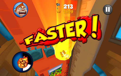 超级坠落弗莱德：Super Falling Fred