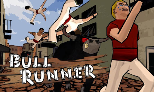 3D斗牛 完全版：Bull Runner