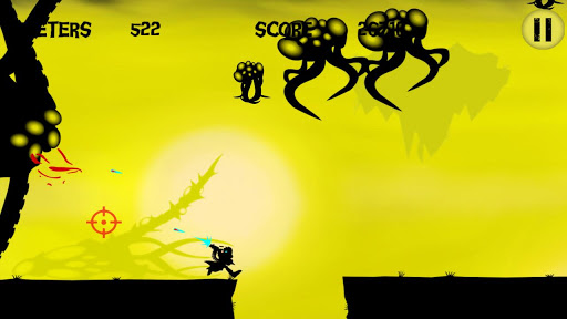 噩梦跑酷：Nightmare Runner