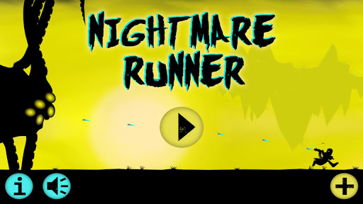 噩梦跑酷：Nightmare Runner