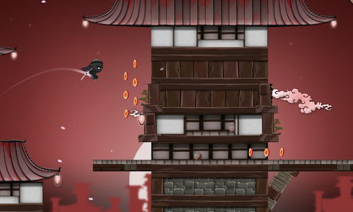 忍者游戏:Ninja Run