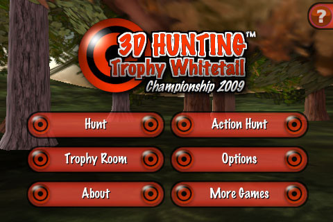 3D打猎：竞标赛：3D Hunting: Trophy Whitetail Championship