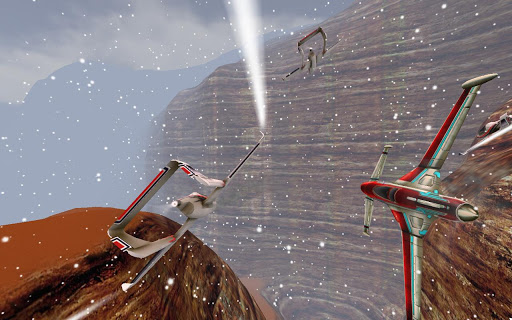 红翼王牌飞行员：Red Wing Ikaro Racing HD