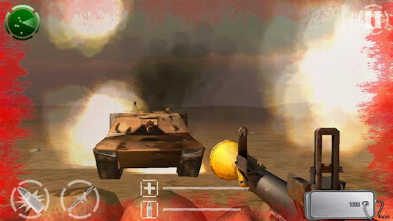 暴风炮手:Storm Gunner