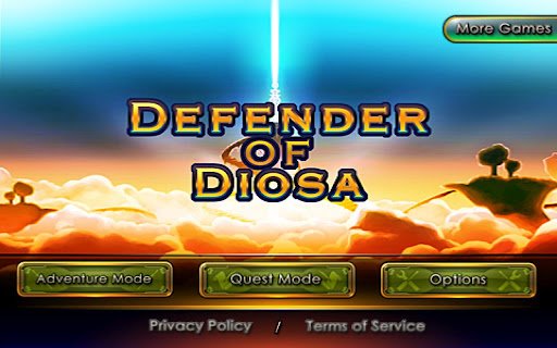 女神守护者 HD:Defender of Diosa