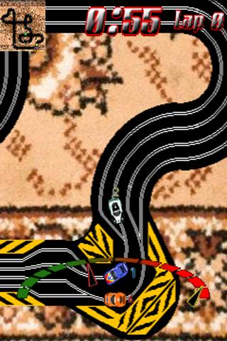 车轨：Car Tracks