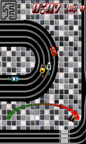 车轨：Car Tracks