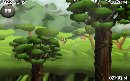 绳索逃生:Rope Escape