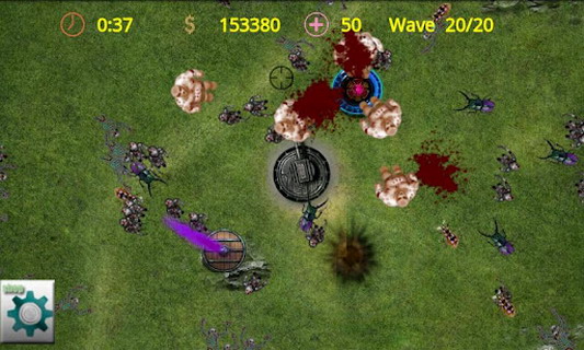 僵尸猎杀防御:Zombies Defence Kill