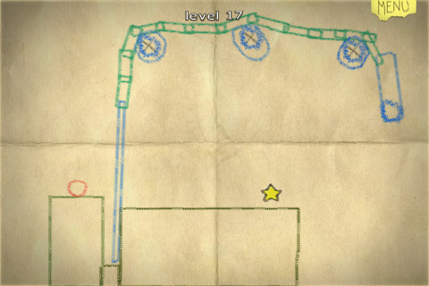 蜡笔物理学:Crayon Physics Deluxe