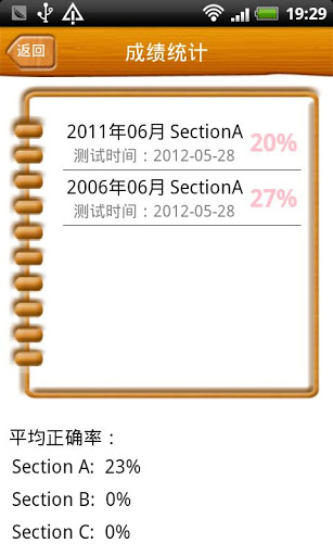 英语四级听力