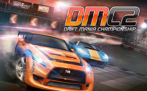 疯狂漂移2(含数据包):Drift Mania Championship 2