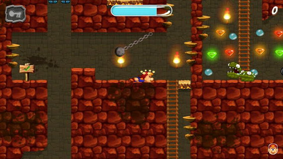 马坞矿工3:返回之路：Marv The Miner 3: The Way Back