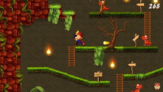 马坞矿工3:返回之路：Marv The Miner 3: The Way Back