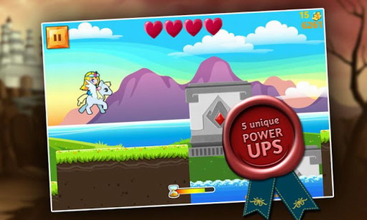 公主快跑:Run Princess Run