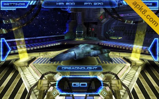 星球分离 高清版:Star Splitter
