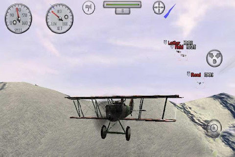 空中霸王 高清版：Sky Gamblers Rise Of Glory