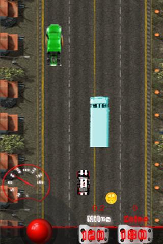 公路赛车：HotWheel Highway Drive