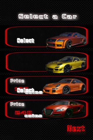 公路赛车：HotWheel Highway Drive