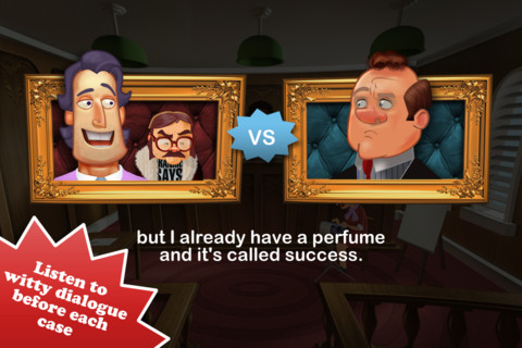 美式律政(含数据包)：Devil\\\'s Attorney