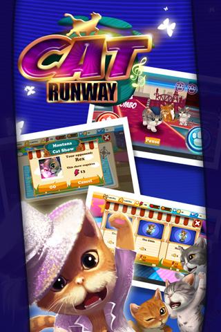 星猫大道 高清版:Cat Runway