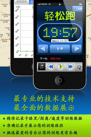 跑步控