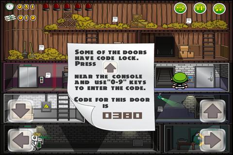 神偷波比：Robber Bob