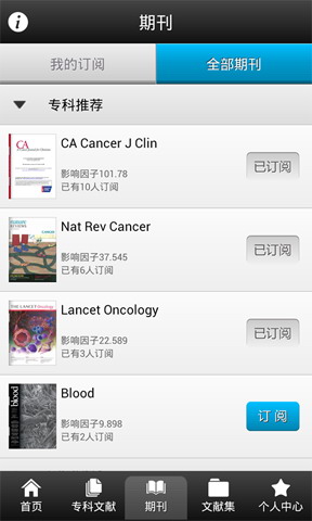 医学文献