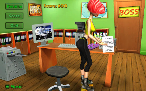 办公室生活 精简版:Office Life Free