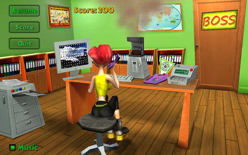 办公室生活 精简版:Office Life Free