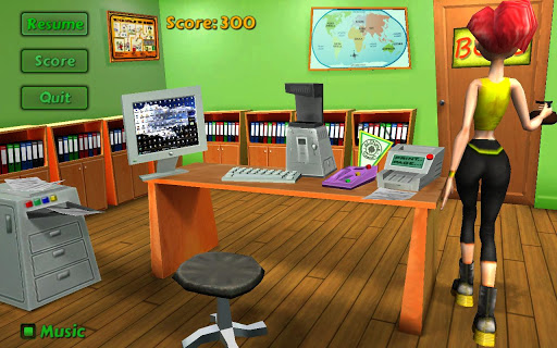 办公室生活 精简版:Office Life Free