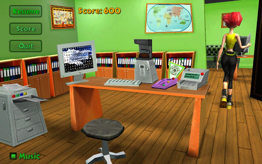 办公室生活 精简版:Office Life Free