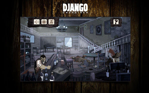 被解放的迪亚戈:Django’s Bounty Hunter 1800