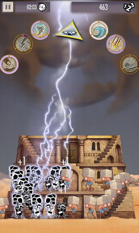 通天塔大灾难:Babel Rising Cataclysm