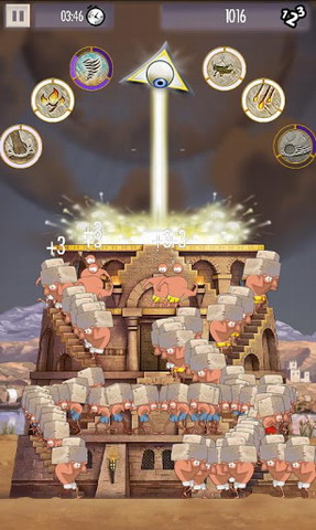 通天塔大灾难:Babel Rising Cataclysm
